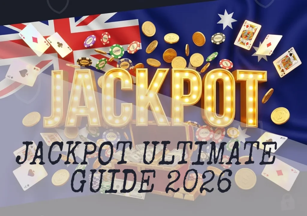 Ultimate guide to winning massive progressive jackpots at top Australian online casinos.